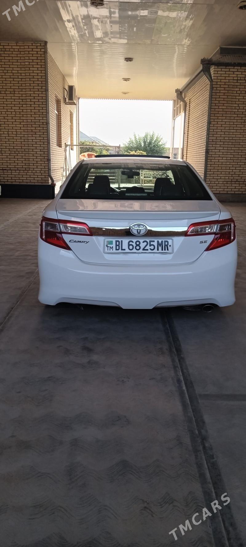 Toyota Camry 2012 - 227 000 TMT - Мары - img 6