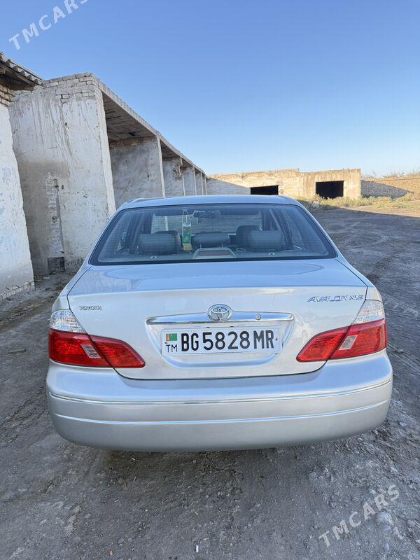 Toyota Avalon 2003 - 175 000 TMT - Mary - img 2