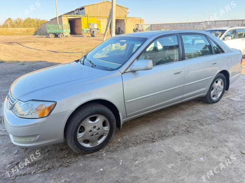 Toyota Avalon 2003 - 175 000 TMT - Mary - img 4