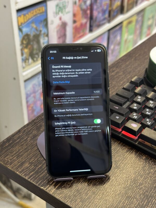 iPhone 11 - Ашхабад - img 3