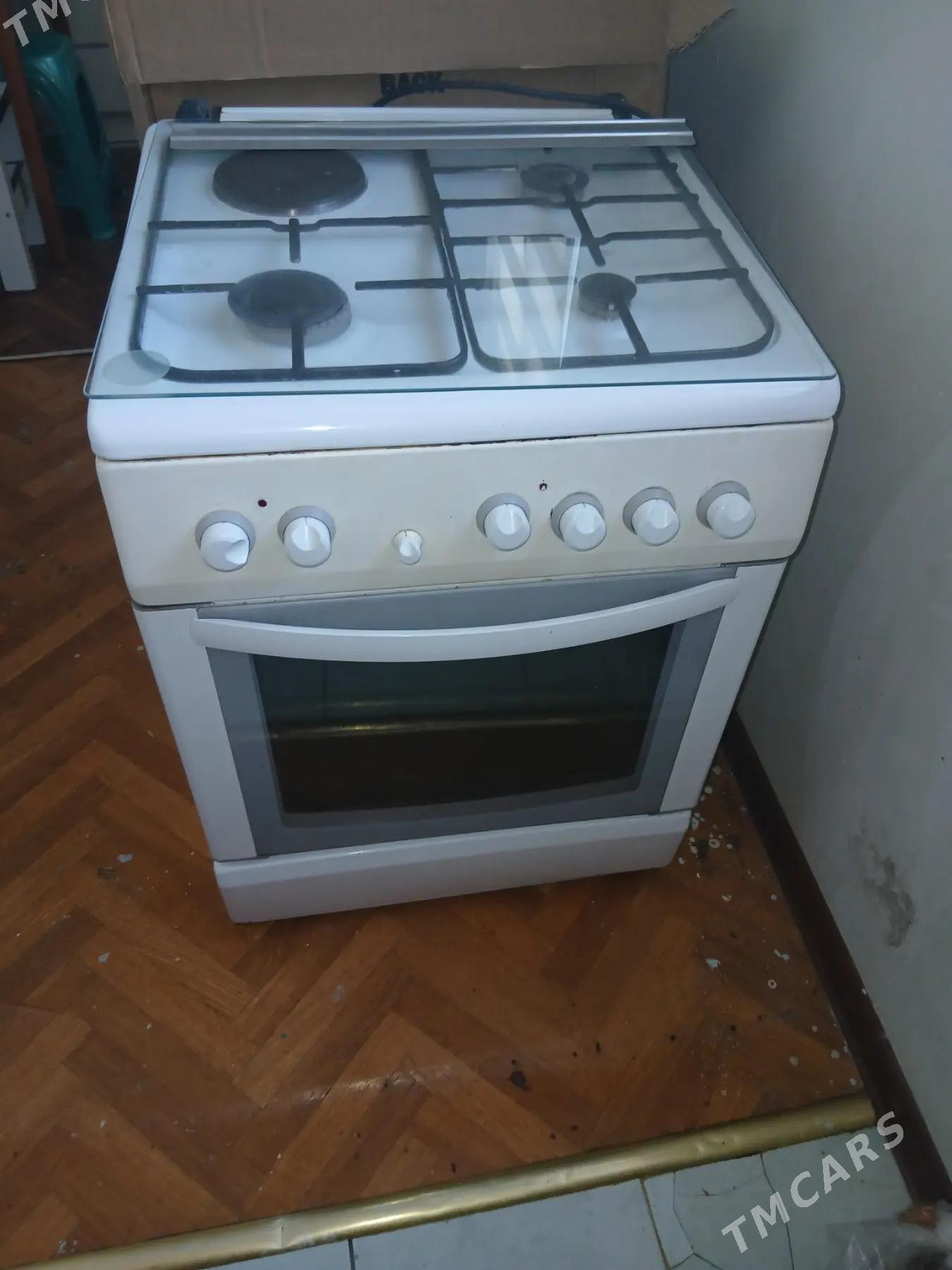 gaz plita - Ашхабад - img 2