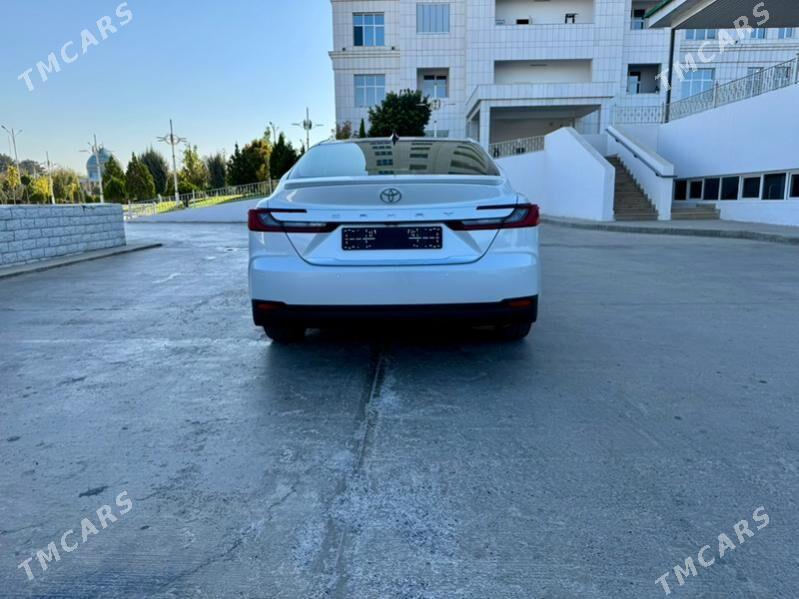 Toyota Camry 2025 - 645 000 TMT - Ашхабад - img 7