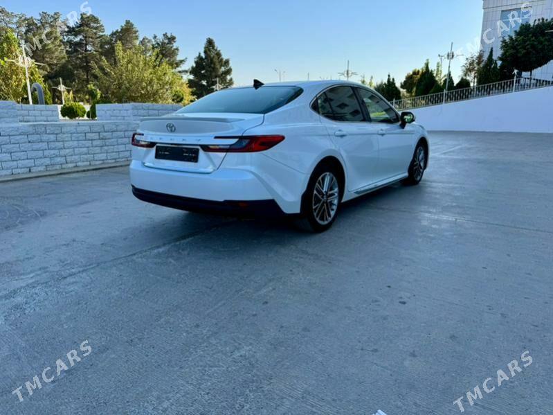 Toyota Camry 2025 - 645 000 TMT - Ашхабад - img 6