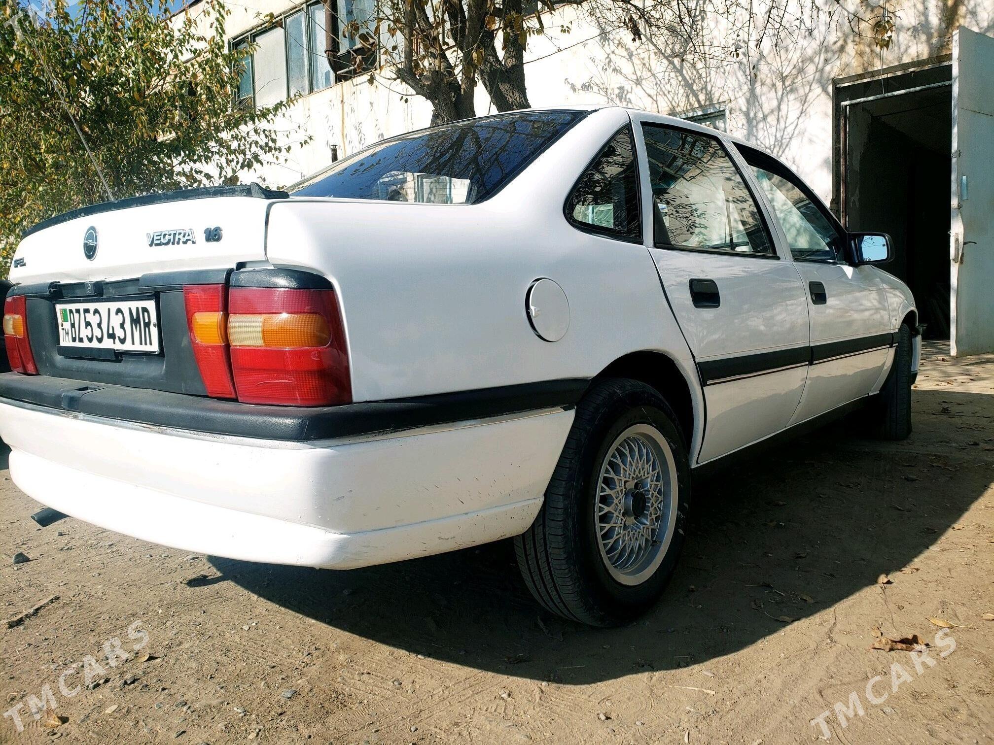Opel Vectra 1991 - 38 000 TMT - Мары - img 3