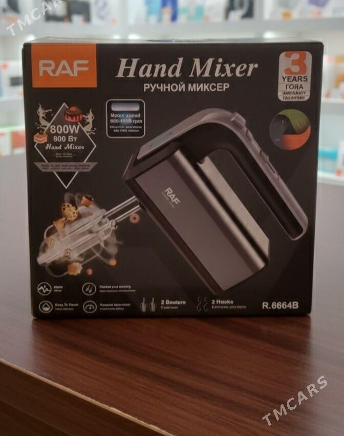 mikser миксер mixer utuk blend - Aşgabat - img 1