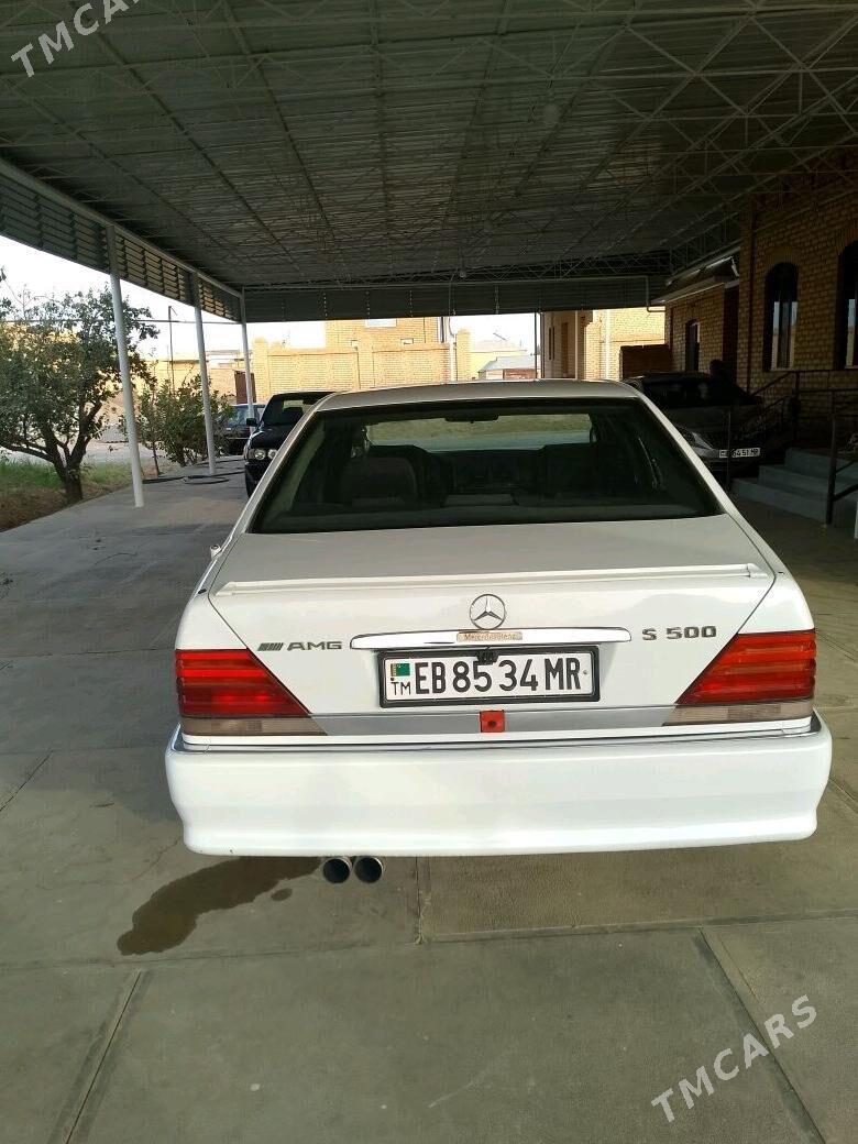 Mercedes-Benz 500E 1995 - 38 000 TMT - Mary - img 5