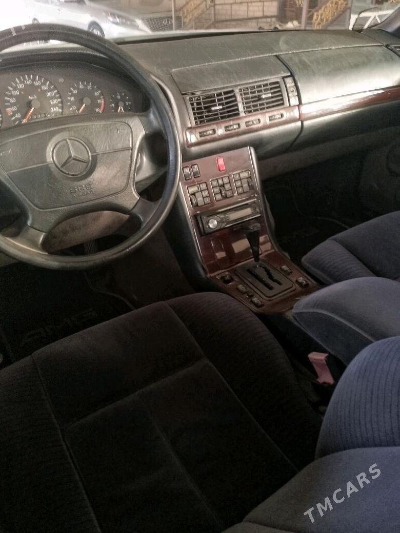 Mercedes-Benz 500E 1995 - 38 000 TMT - Mary - img 3