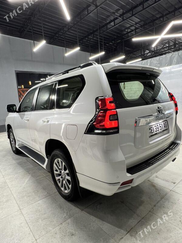 Toyota Land Cruiser Prado 2021 - 915 000 TMT - Ашхабад - img 5