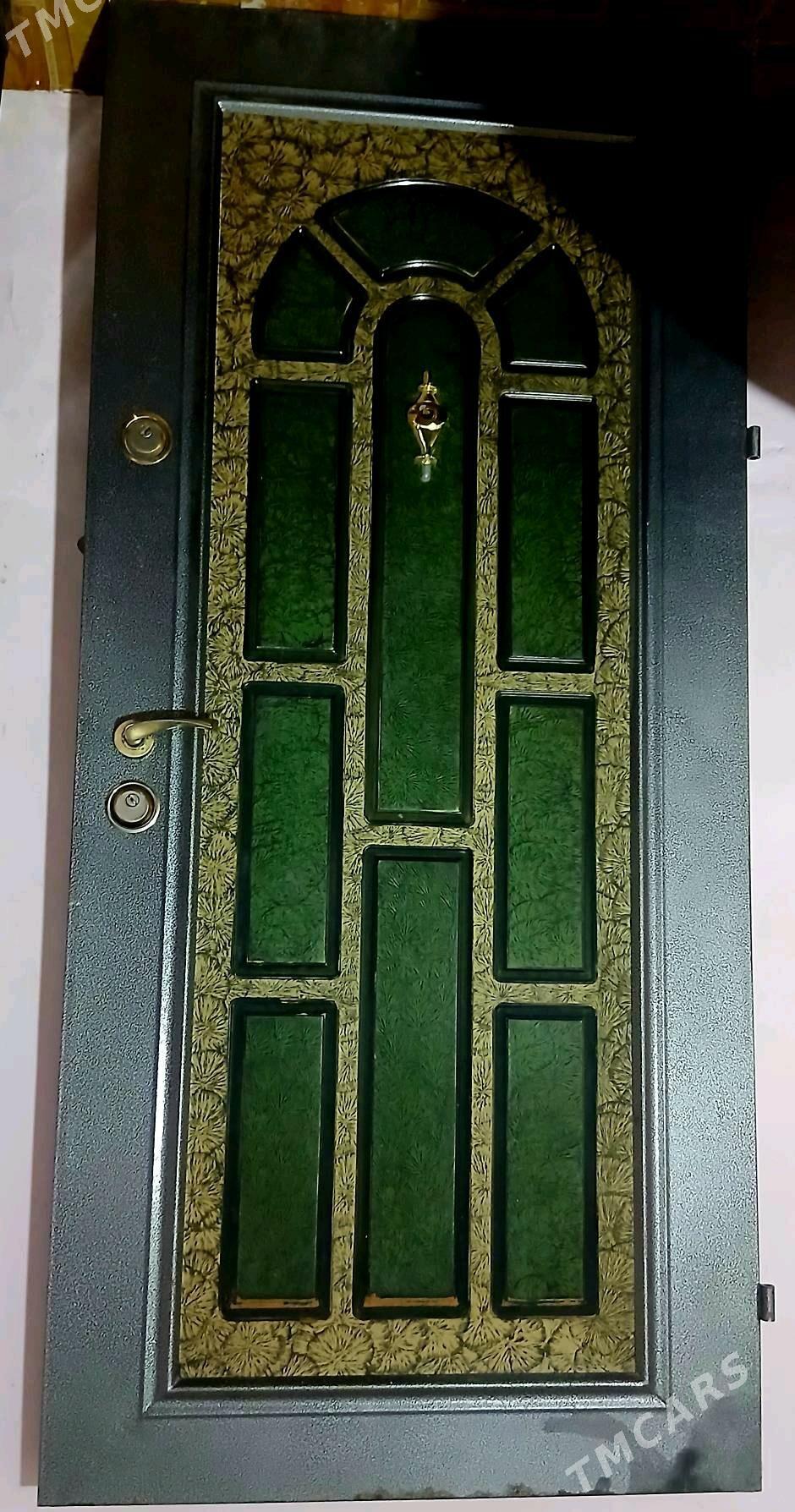 Gapy Dașky - Büzmeýin - img 1