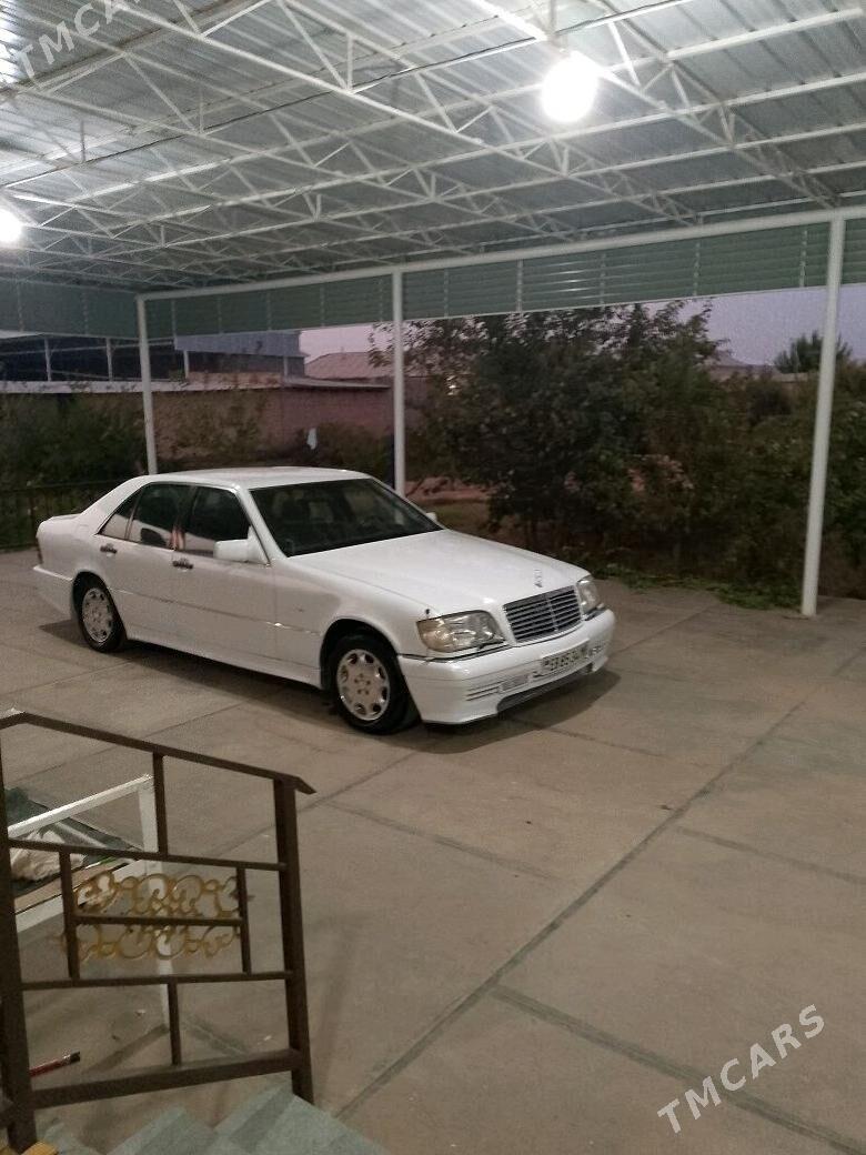 Mercedes-Benz 500E 1995 - 38 000 TMT - Mary - img 2