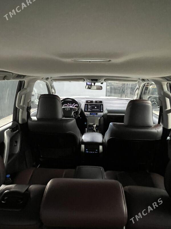 Toyota Land Cruiser Prado 2021 - 915 000 TMT - Ашхабад - img 6
