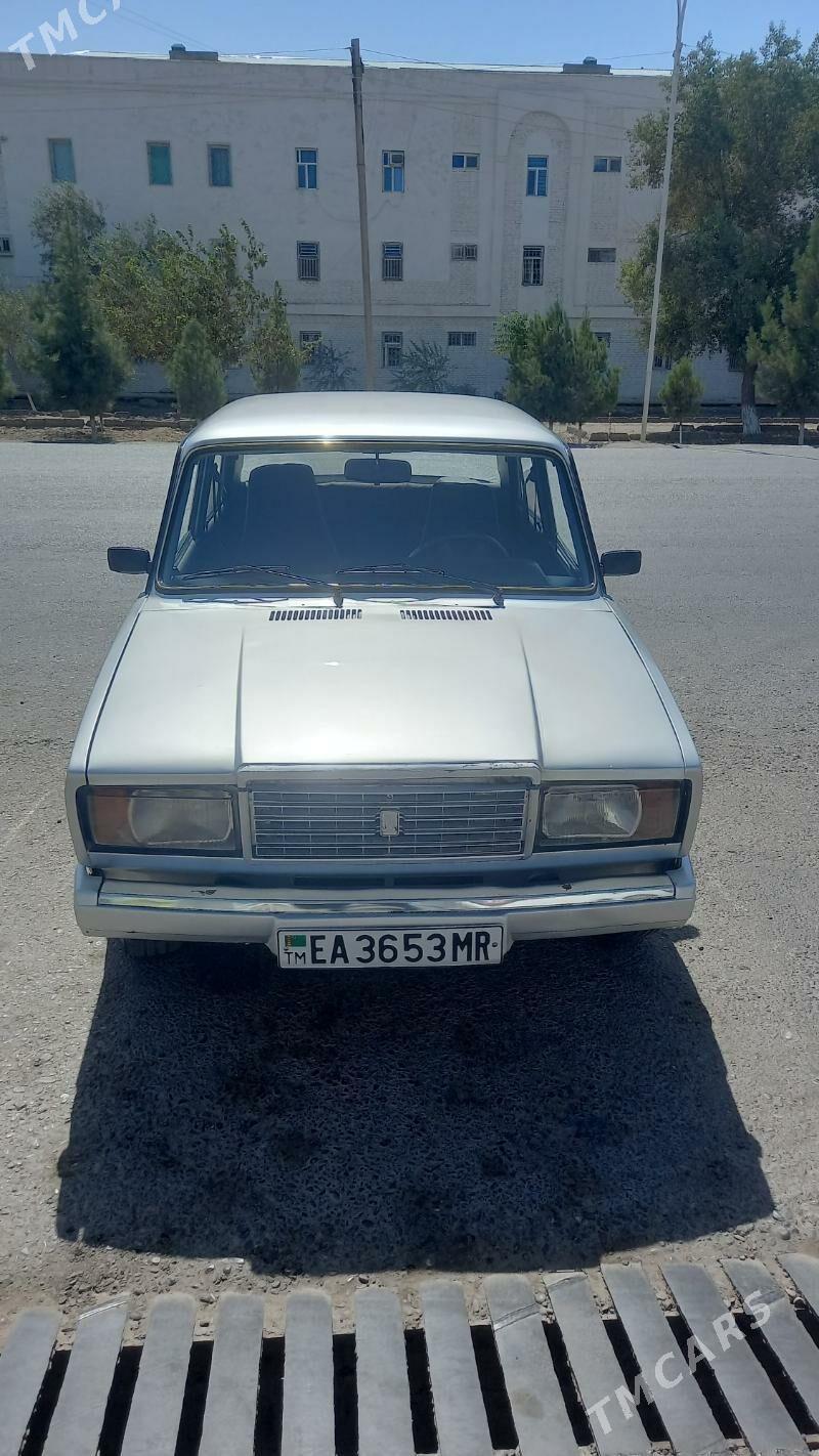 Lada 2107 2004 - 24 000 TMT - Мары - img 4