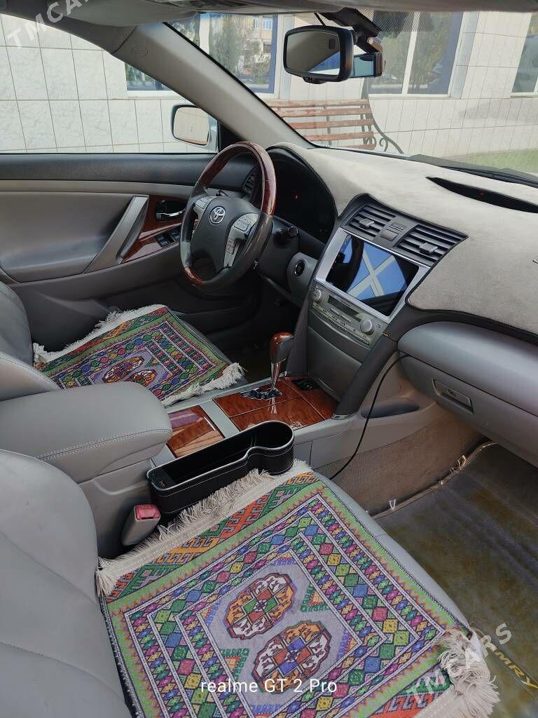 Toyota Camry 2009 - 225 000 TMT - Мары - img 9