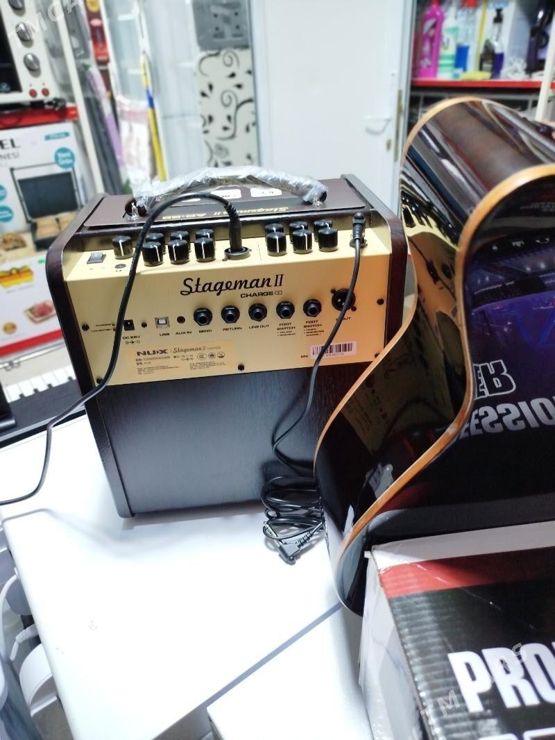 Gitara ücin kombik kalonka - Мир 7 - img 3