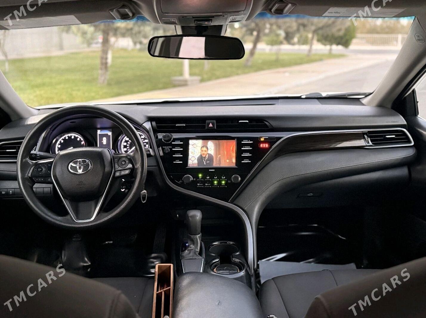 Toyota Camry 2020 - 290 000 TMT - Aşgabat - img 8