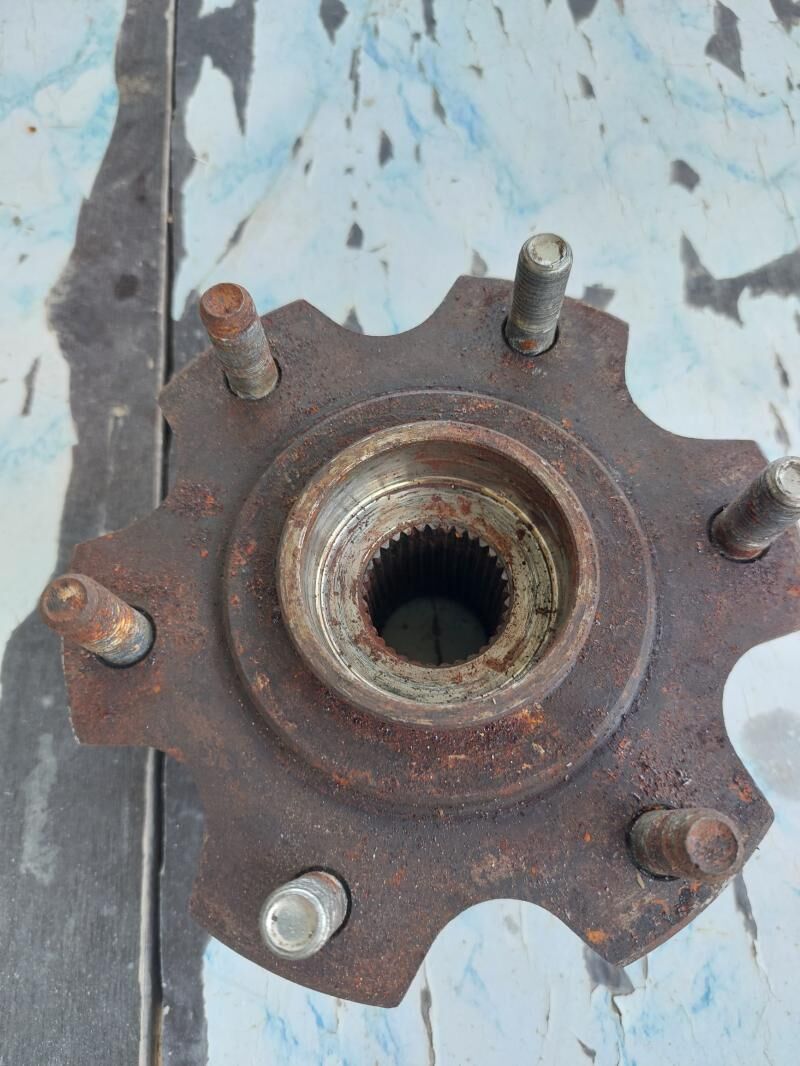 Ступица подшибник 450 TMT - Туркменбаши - img 2