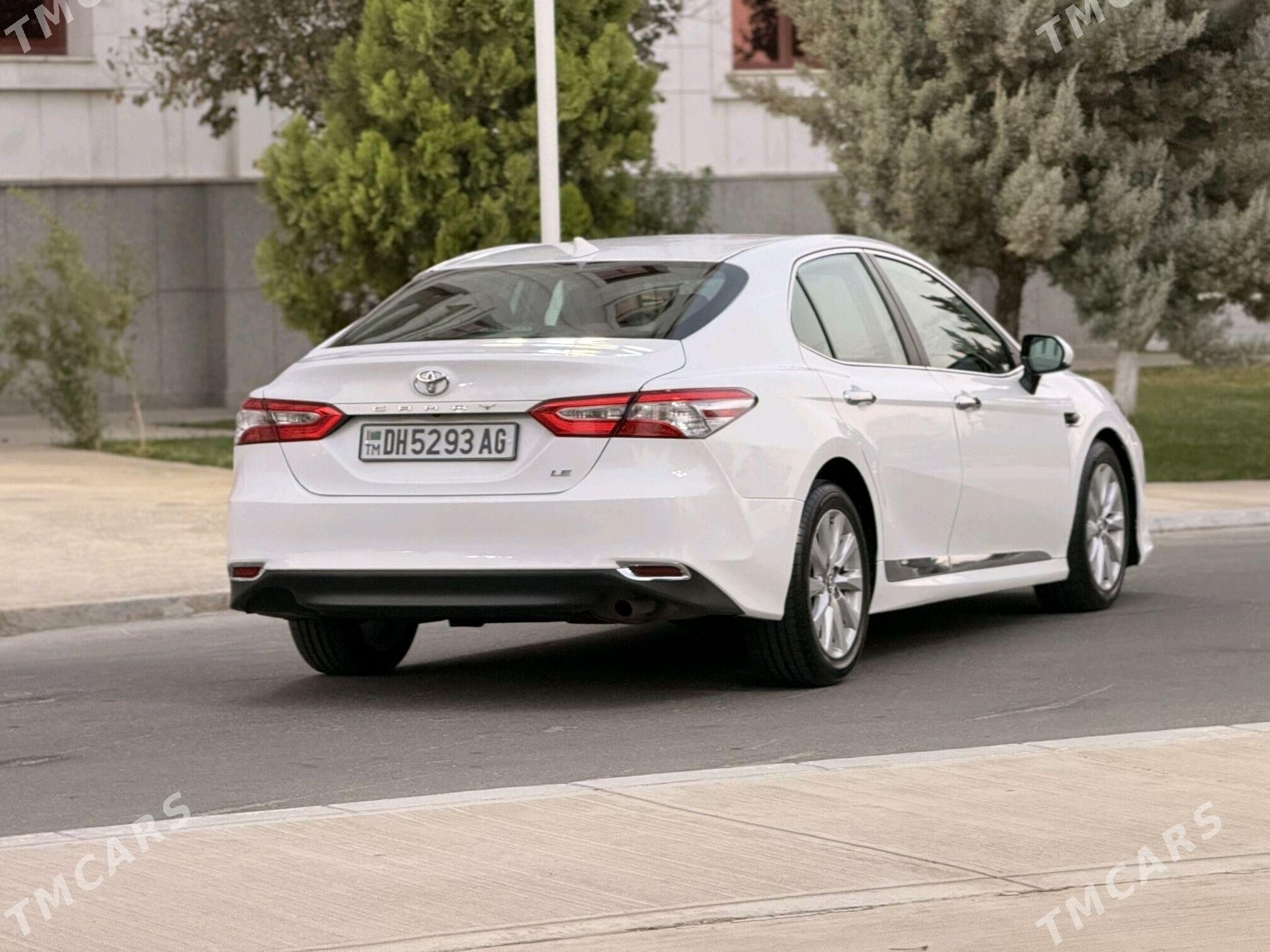 Toyota Camry 2020 - 290 000 TMT - Aşgabat - img 5