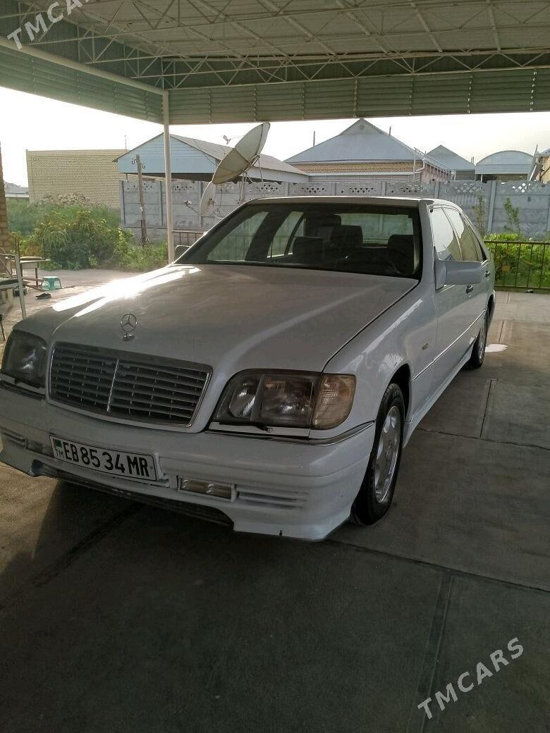 Mercedes-Benz 500E 1995 - 38 000 TMT - Mary - img 6