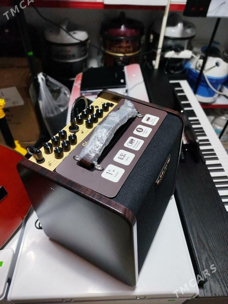 Gitara ücin kombik kalonka - Мир 7 - img 2