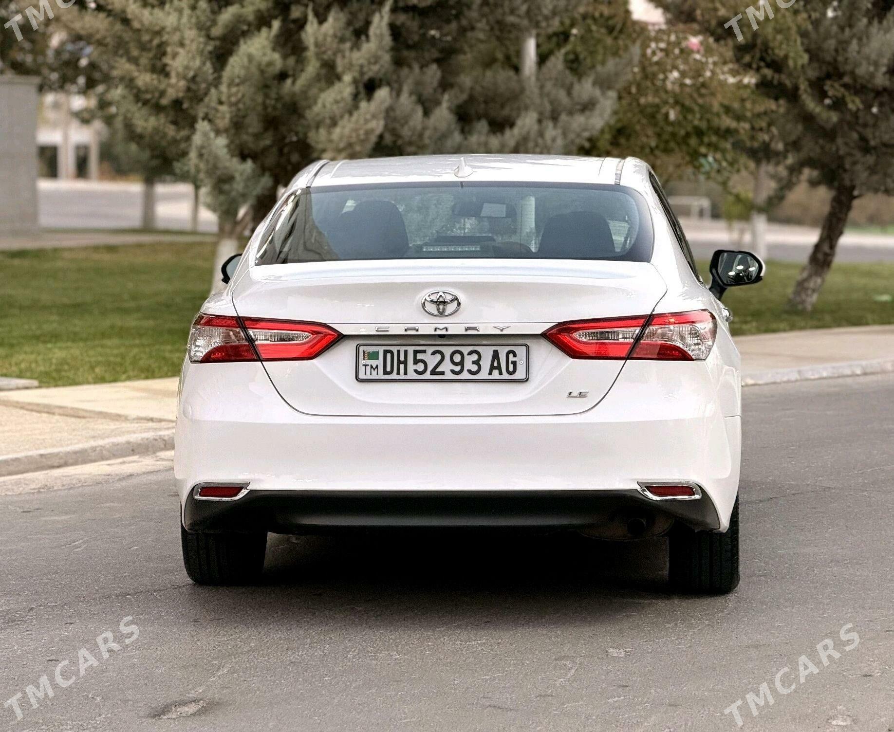 Toyota Camry 2020 - 290 000 TMT - Aşgabat - img 6