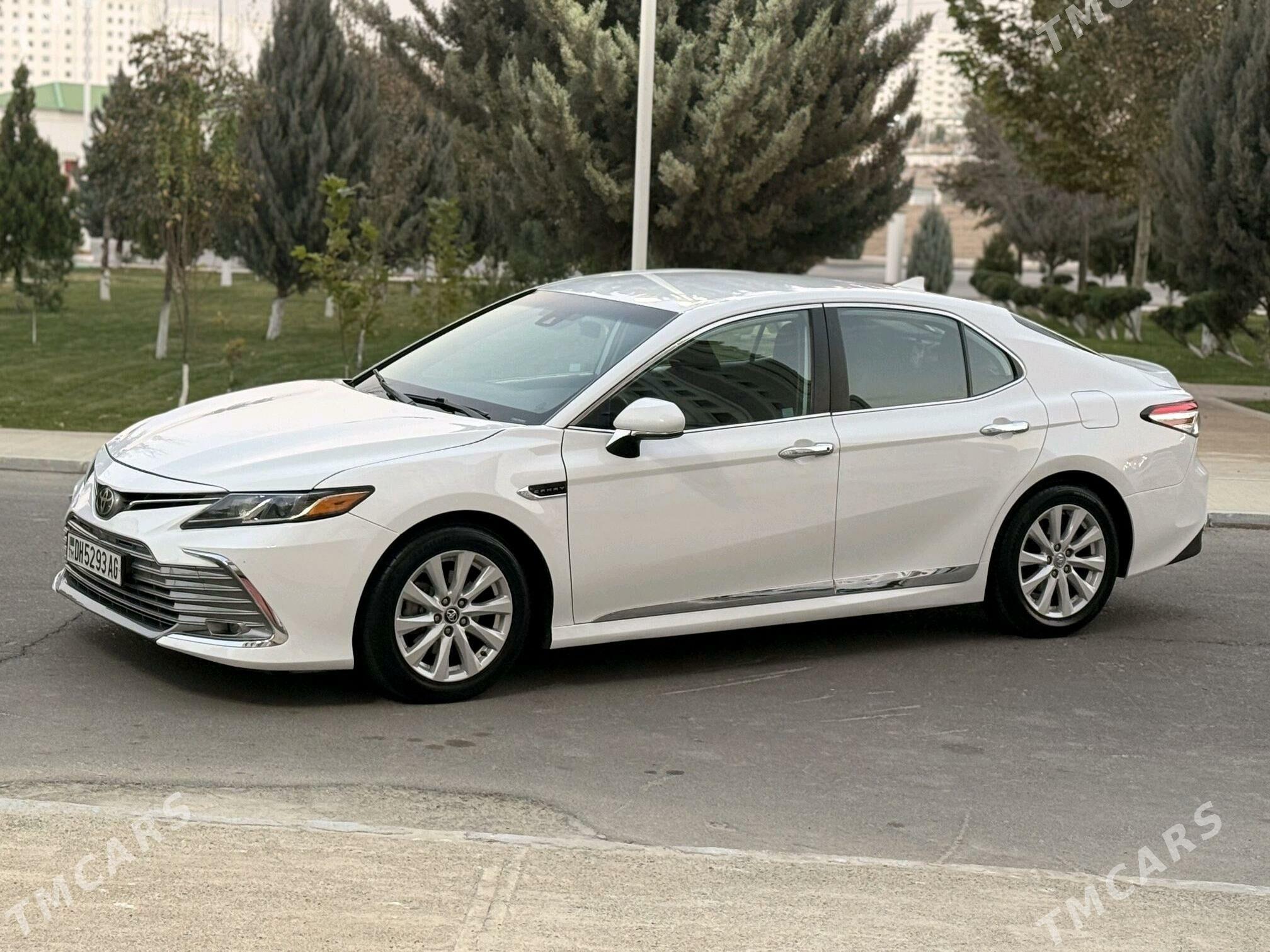 Toyota Camry 2020 - 290 000 TMT - Aşgabat - img 9