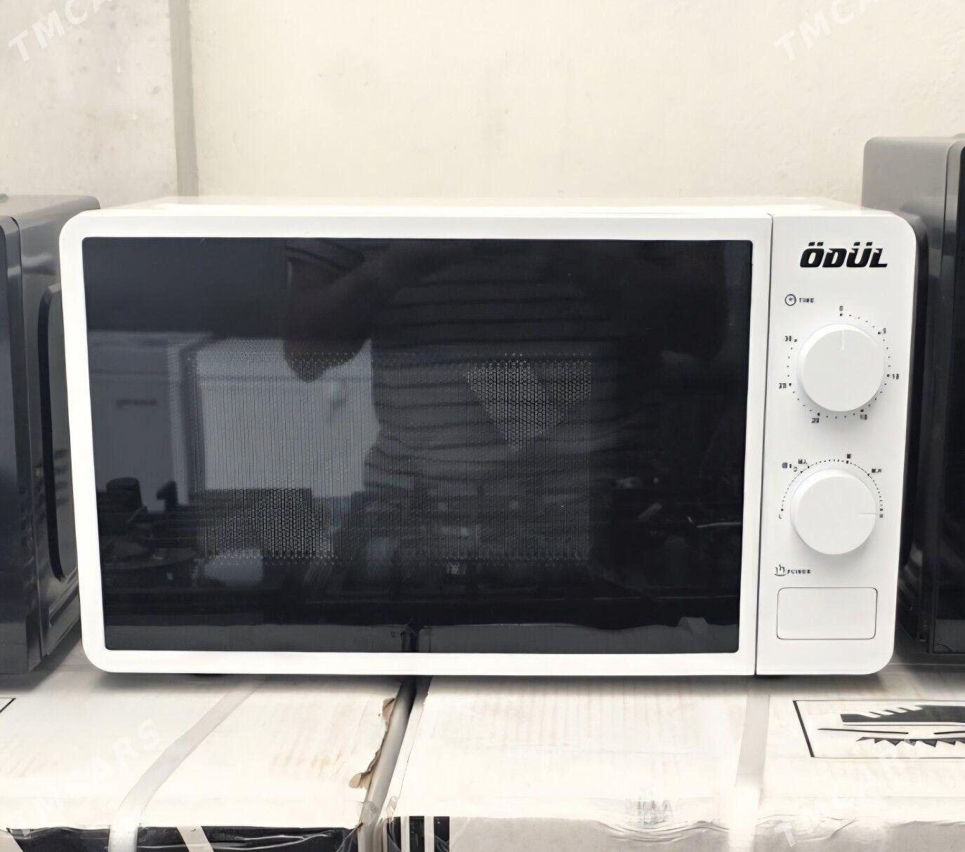 Microwalnowka 23L 25L Odul - Бузмеин - img 4