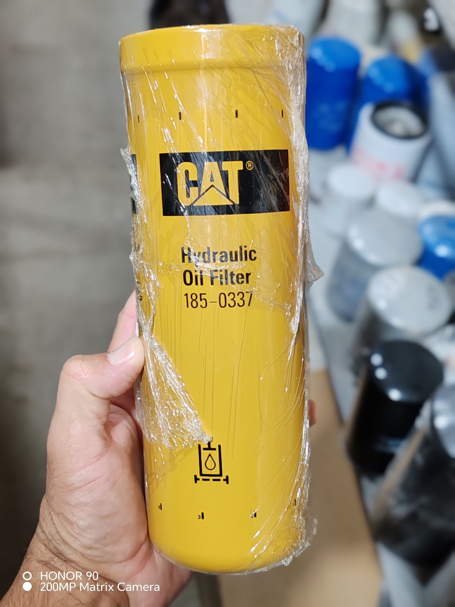 сат гидравлика фильтр 250 TMT - Гумдаг - img 3