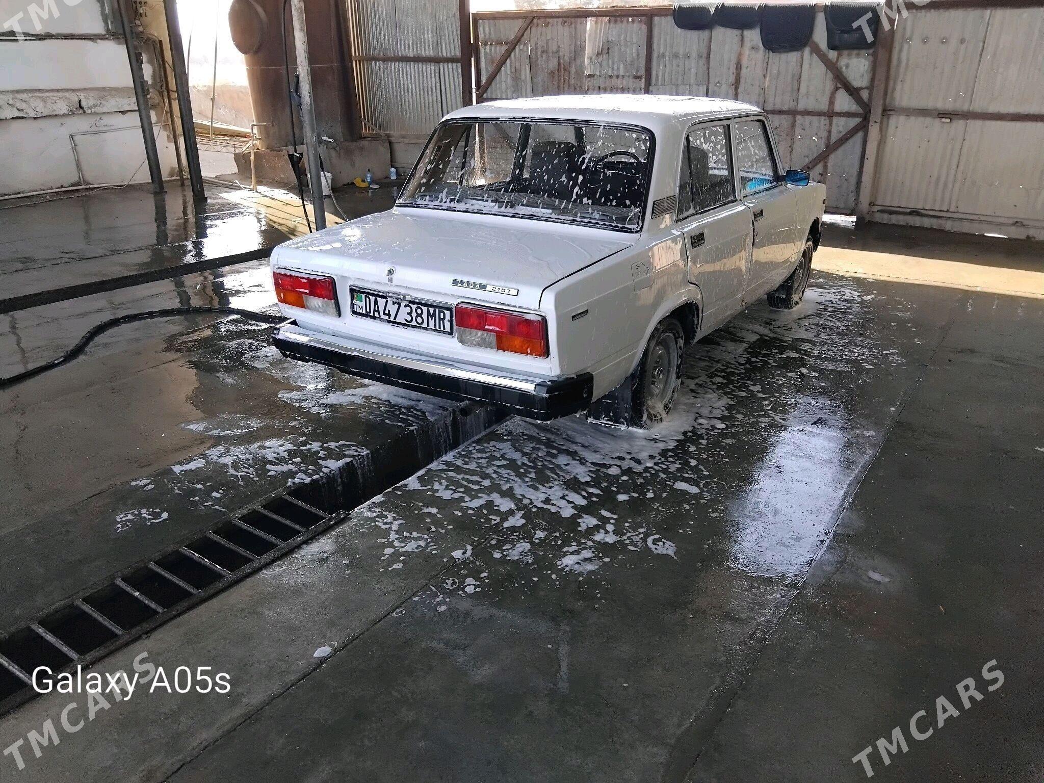 Lada 2107 2001 - 25 000 TMT - Ёлётен - img 2