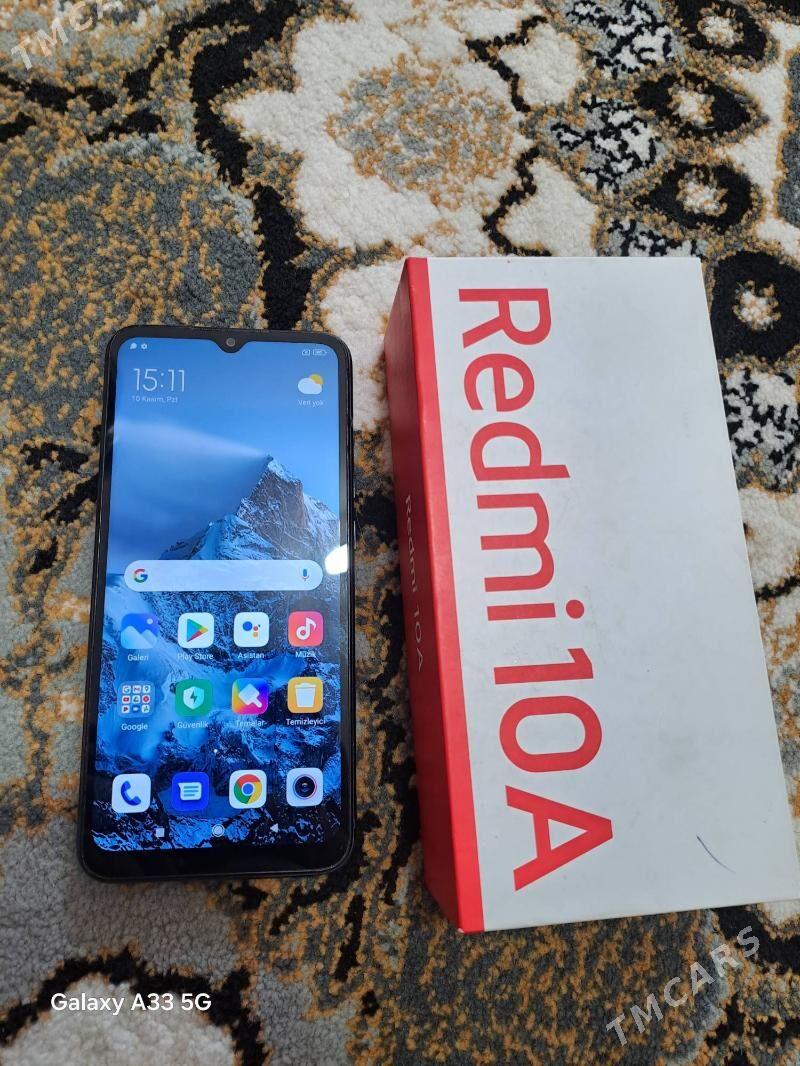 Redmi 10A - Гумдаг - img 1