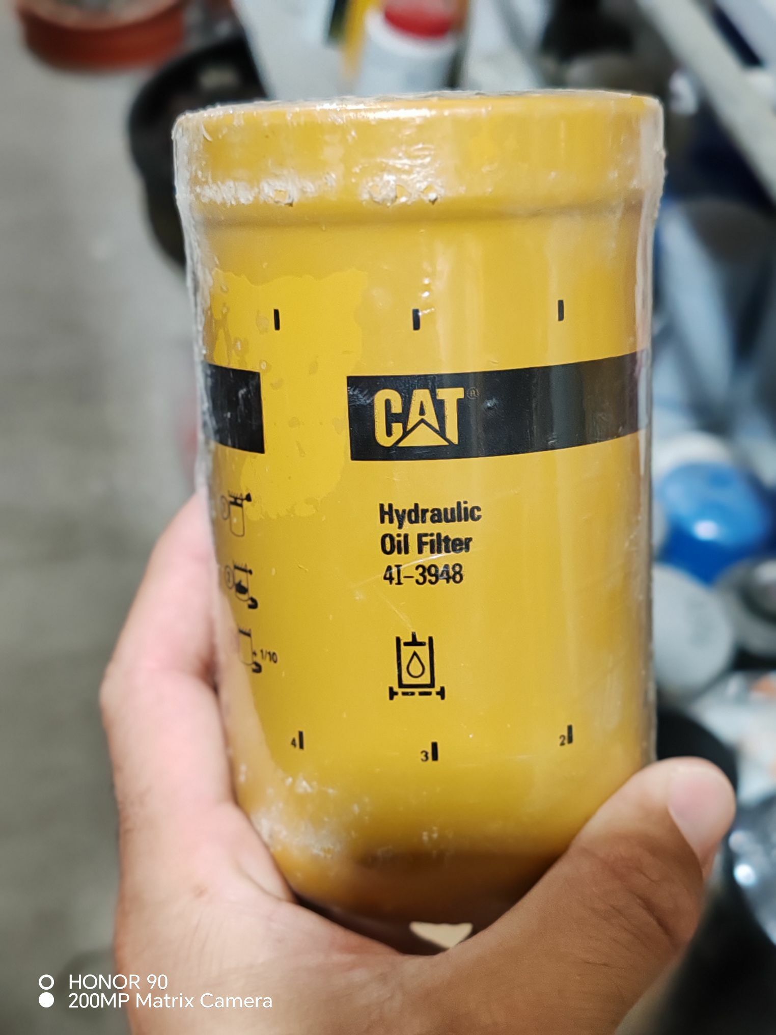 сат гидравлика фильтр 250 TMT - Гумдаг - img 2