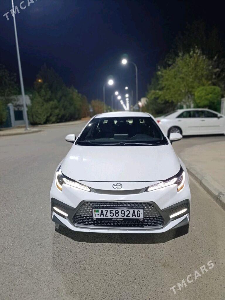 Toyota Corolla 2022 - 245 000 TMT - Büzmeýin - img 2