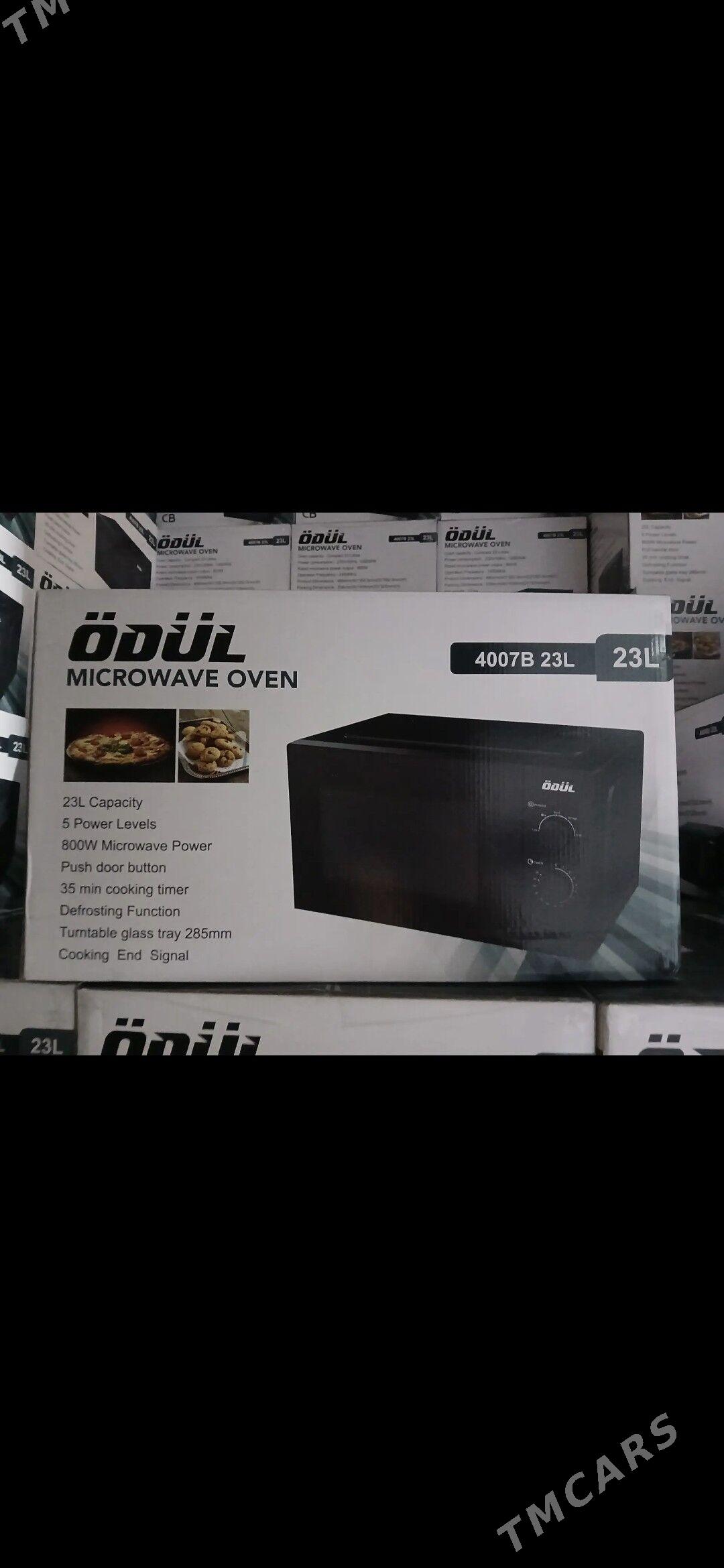 Microwalnowka 23L 25L Odul - Бузмеин - img 2