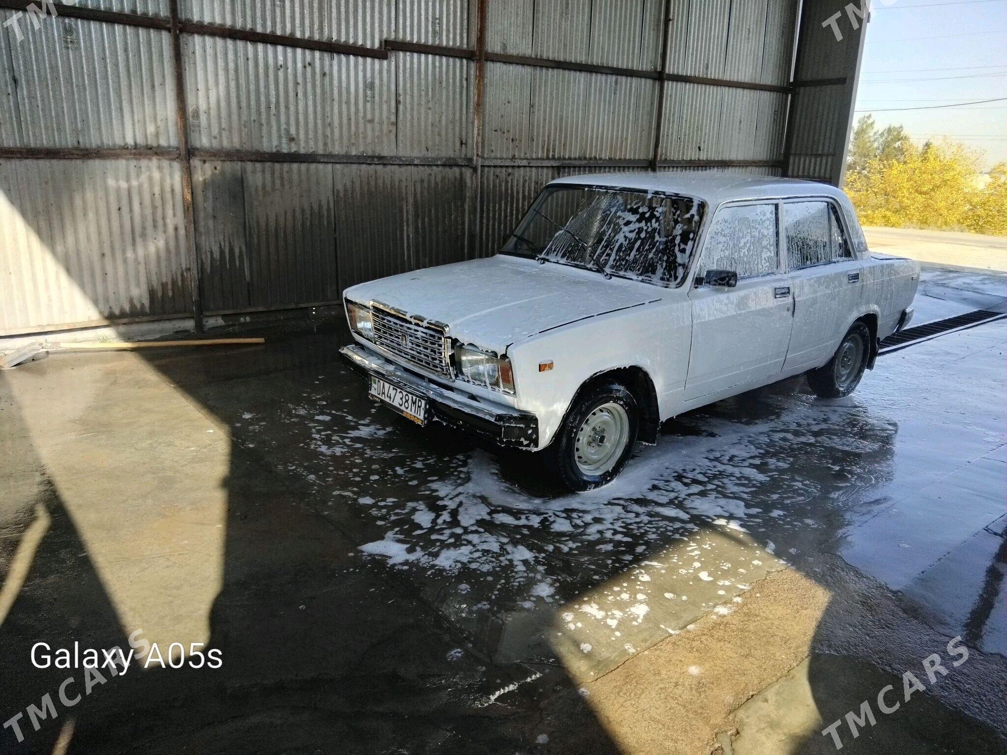 Lada 2107 2001 - 25 000 TMT - Ёлётен - img 3