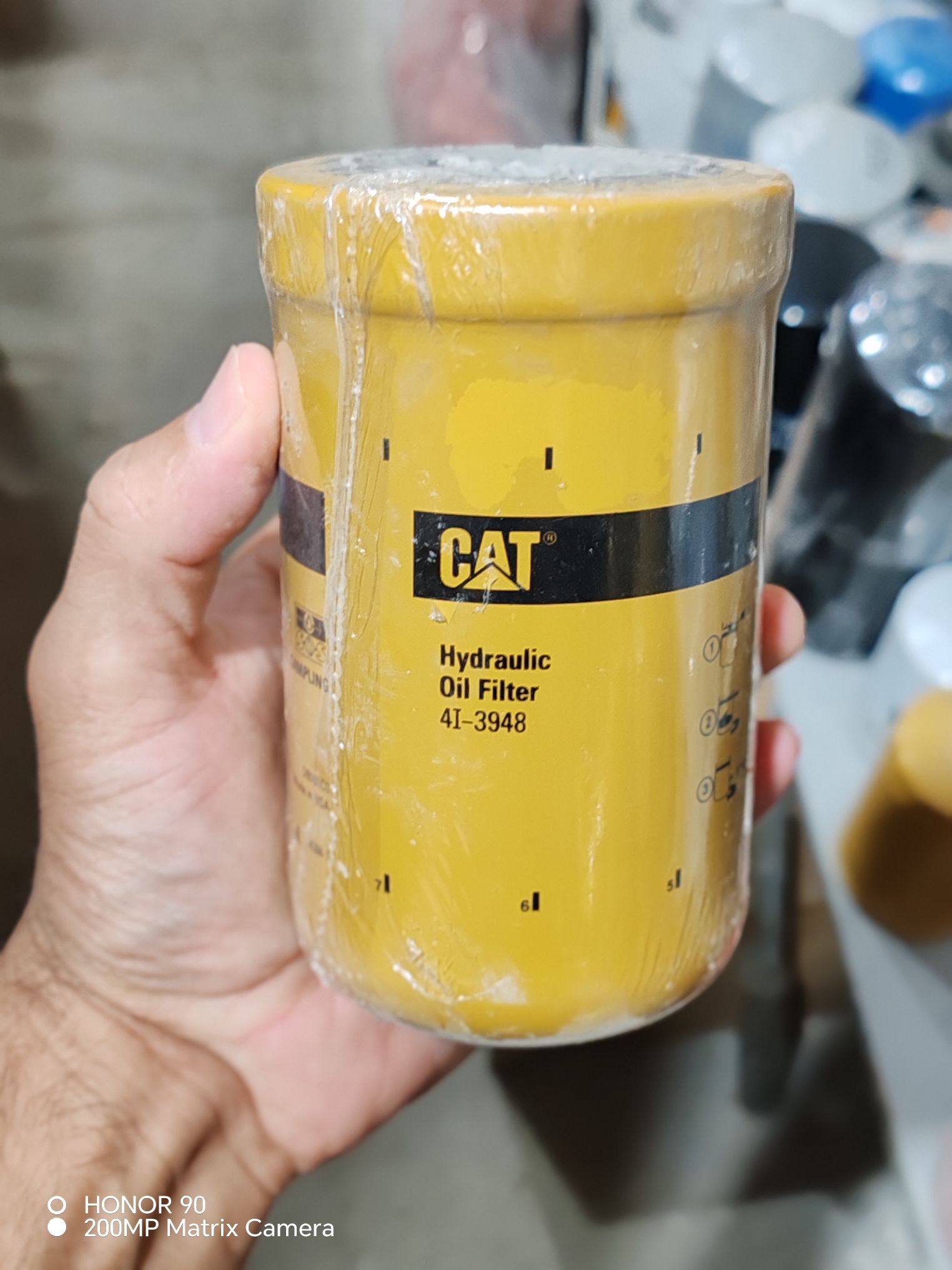 сат гидравлика фильтр 250 TMT - Гумдаг - img 5