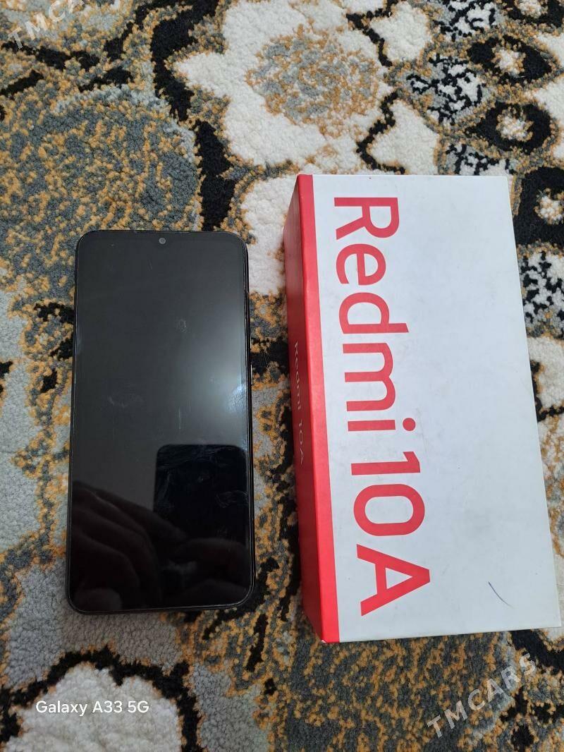 Redmi 10A - Гумдаг - img 3