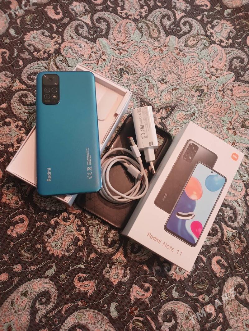 REDMÍ NOT 11 6/128 - Туркменбаши - img 2