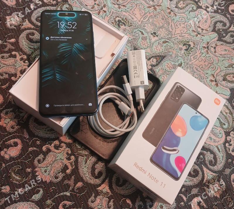 REDMÍ NOT 11 6/128 - Туркменбаши - img 1