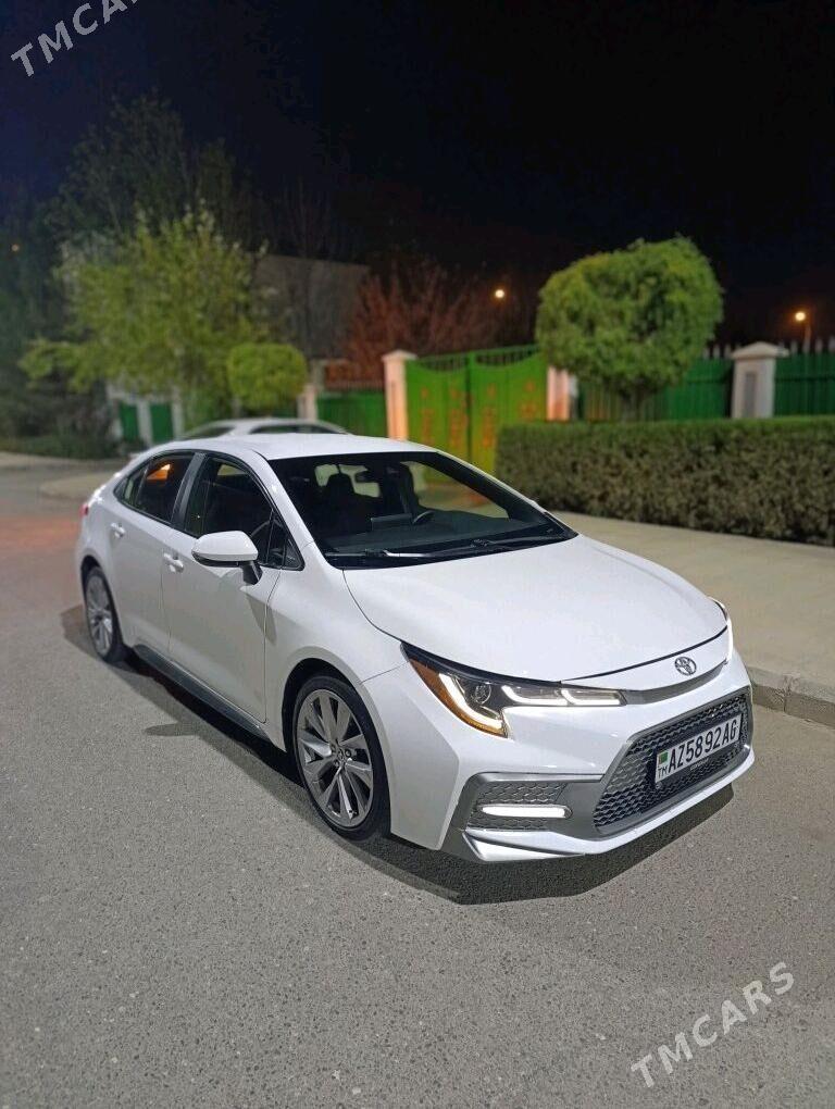 Toyota Corolla 2022 - 245 000 TMT - Büzmeýin - img 3