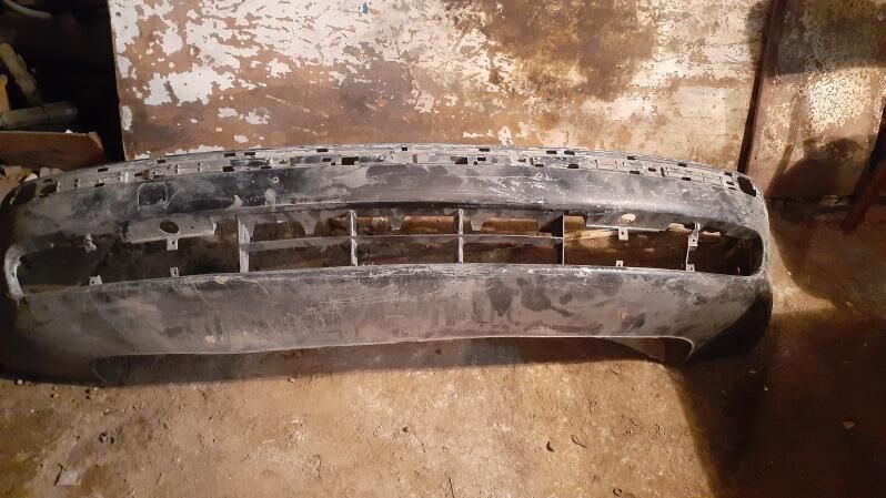 бампер бмв 1 000 TMT - Мары - img 1