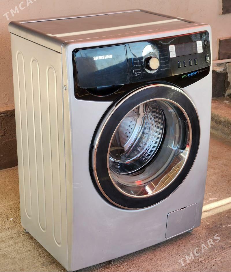 Kir maşin Samsung 6 KG - Gypjak - img 2