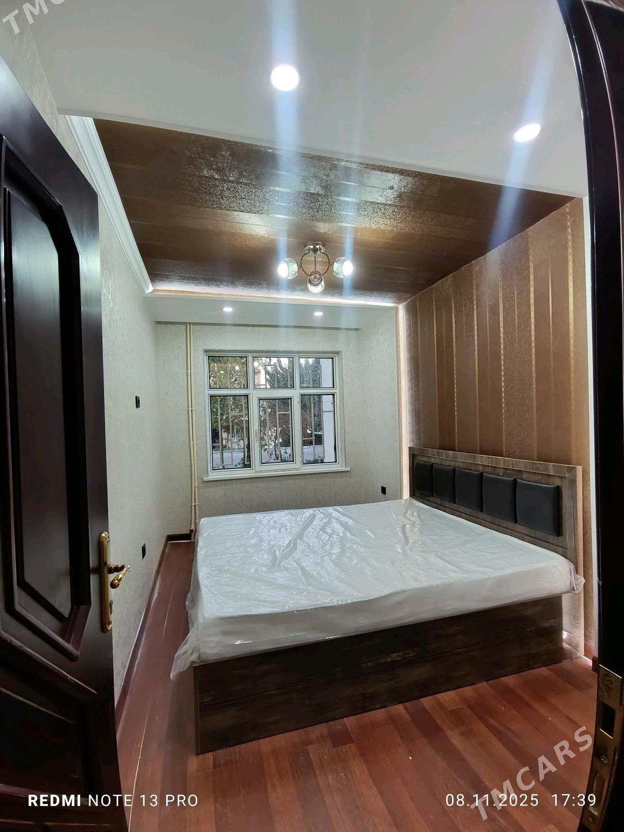 Satlyk 10 mkr 1 etaz 2 kom - Ашхабад - img 3