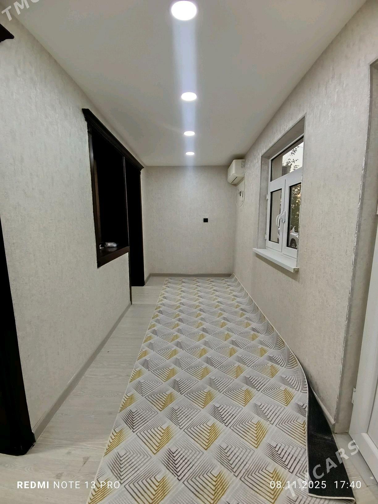 Satlyk 10 mkr 1 etaz 2 kom - Ашхабад - img 6