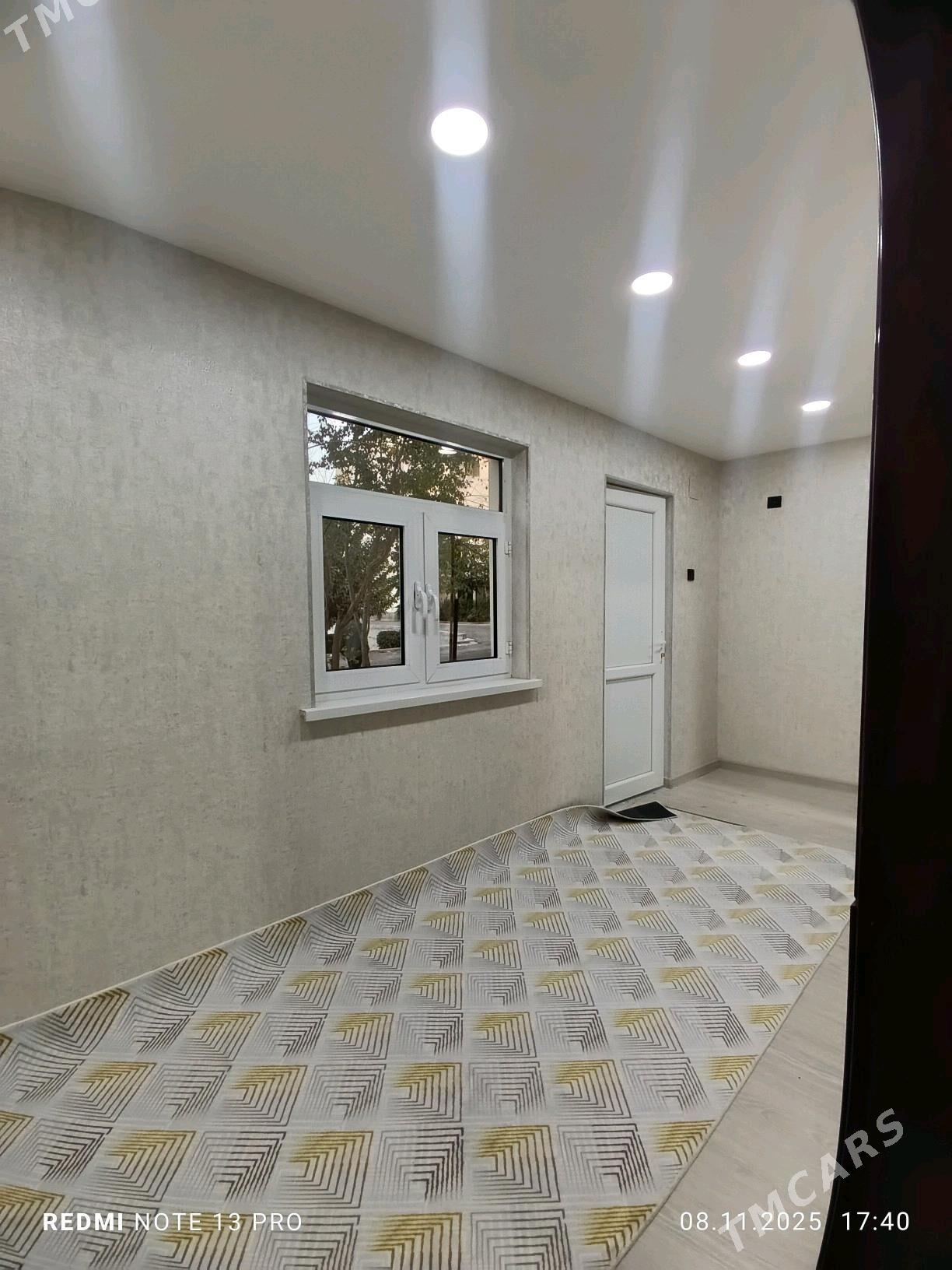 Satlyk 10 mkr 1 etaz 2 kom - Ашхабад - img 4