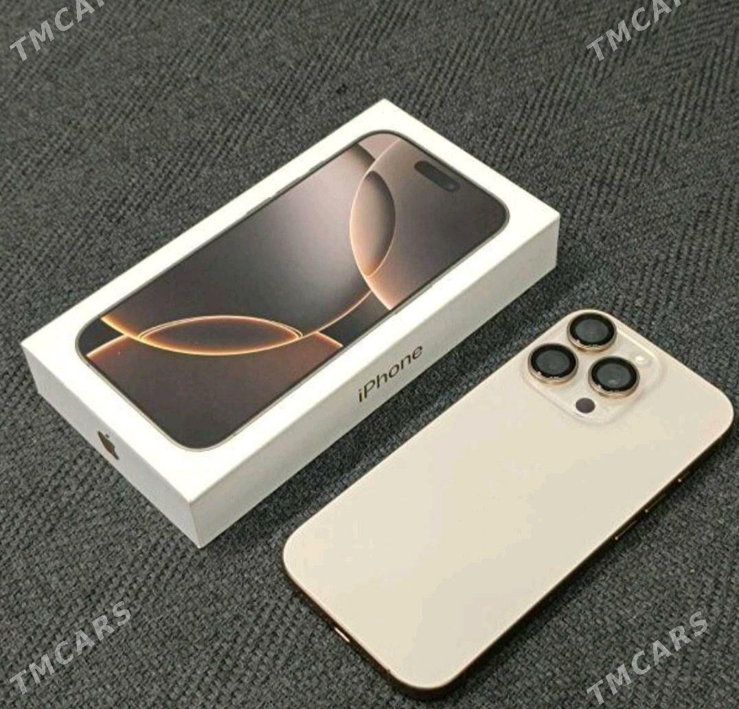 Iphone 16 Pro - Дашогуз - img 1