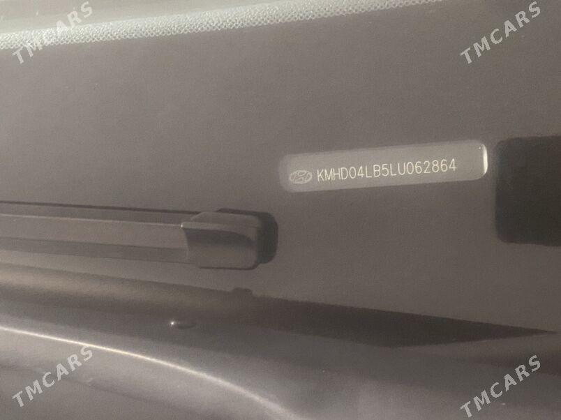 Hyundai Elantra 2020 - 255 000 TMT - Ашхабад - img 7