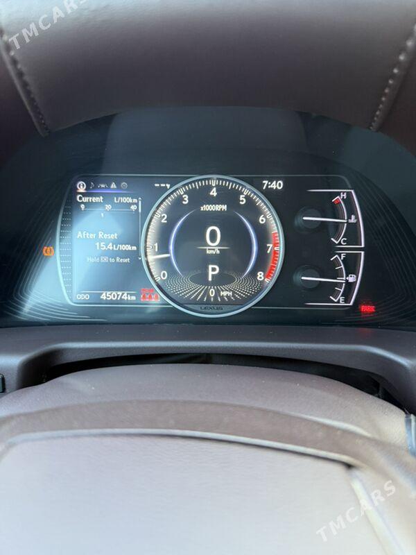 Lexus ES 350 2019 - 470 000 TMT - Мары - img 10