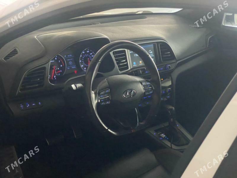 Hyundai Elantra 2020 - 255 000 TMT - Ашхабад - img 5