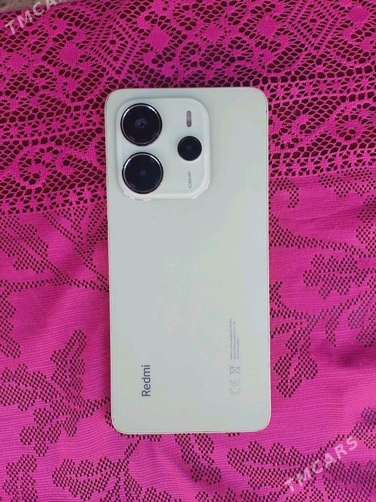 Redmi not 14 - Туркменабат - img 2