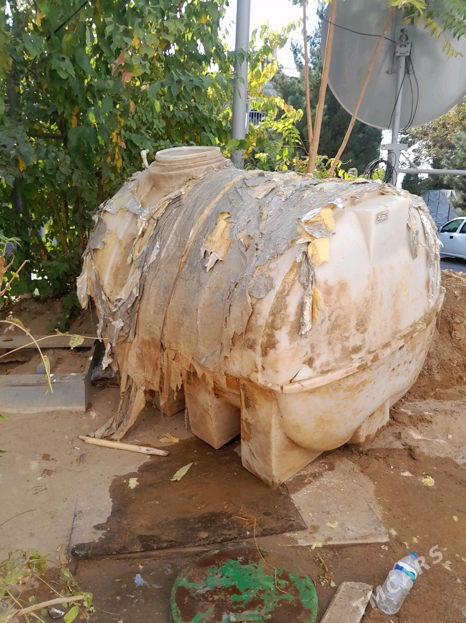 suw bacok - Туркменбаши - img 3