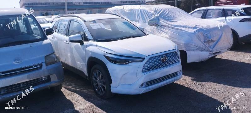 Toyota Corolla Cross 2022 - 320 000 TMT - Мары - img 2